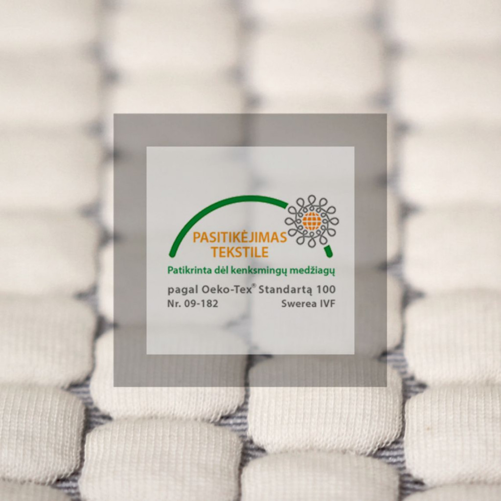 Viscoelastic mattress | Realistas