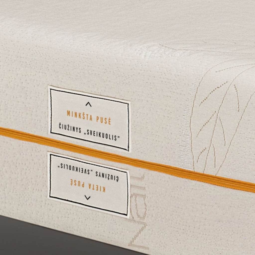 Ciets matracis | Veselīgs