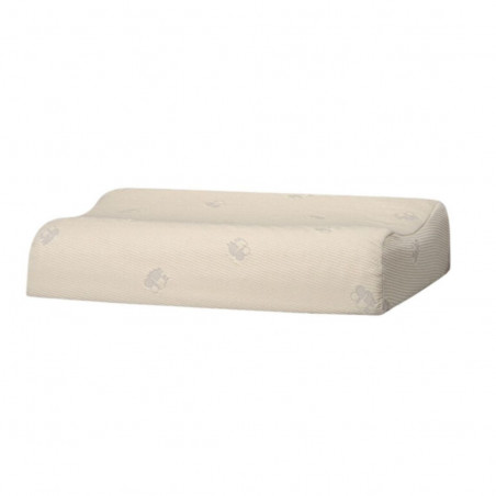 Orthopaedic viscoelastic pillow | Hedgehog