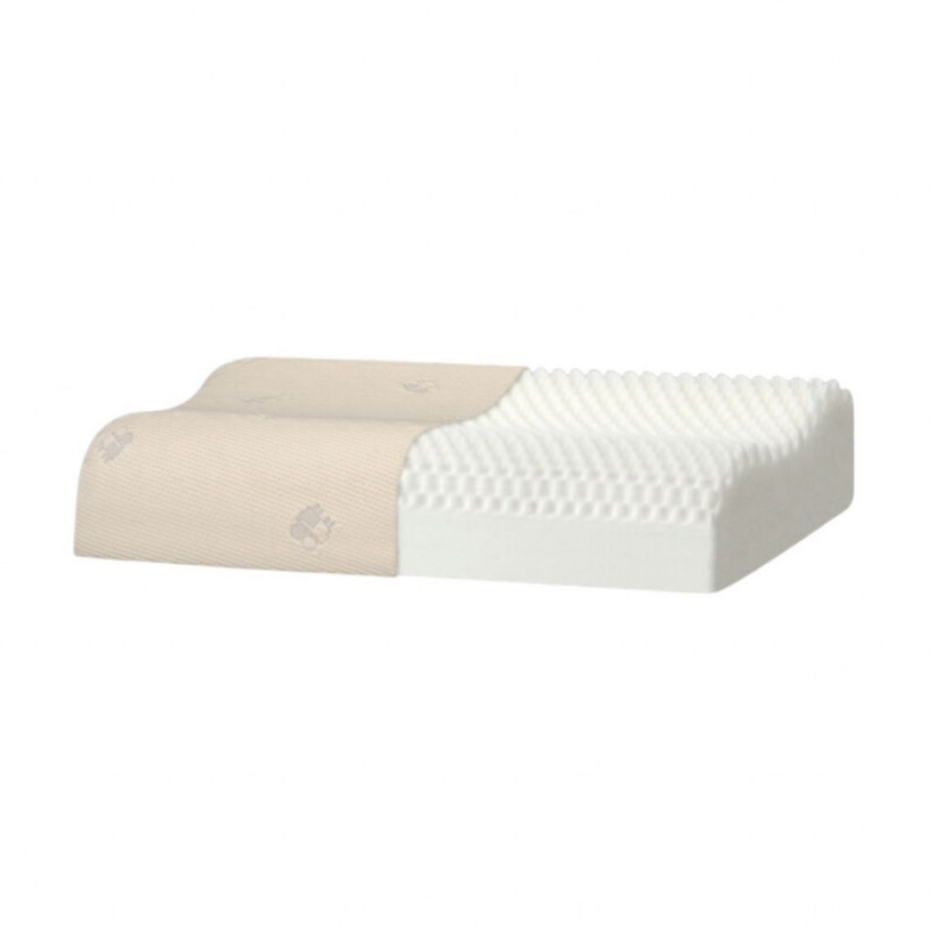 Orthopaedic viscoelastic pillow | Hedgehog Orthopaedic viscoelastic pillow | Hedgehog
