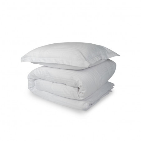 Bed linen set Satin with earrings