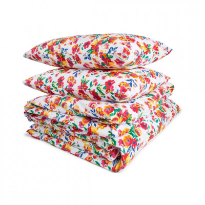 Bed linen set "Flower meadow"