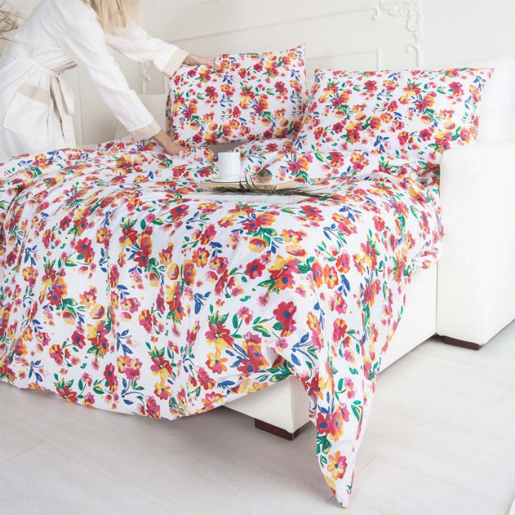 Bed linen set "Flower meadow" Bed linen set "Flower meadow"