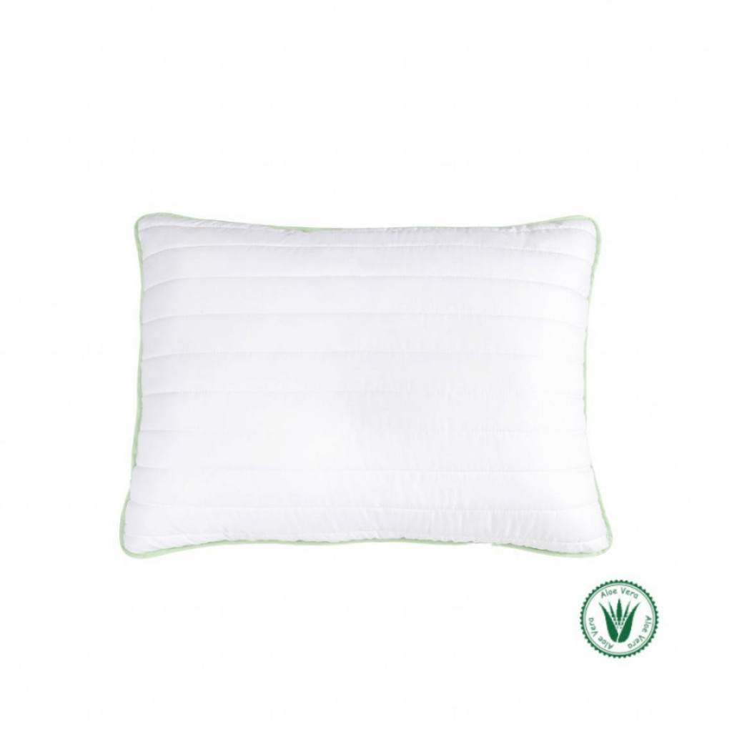 Aloe vera pillow