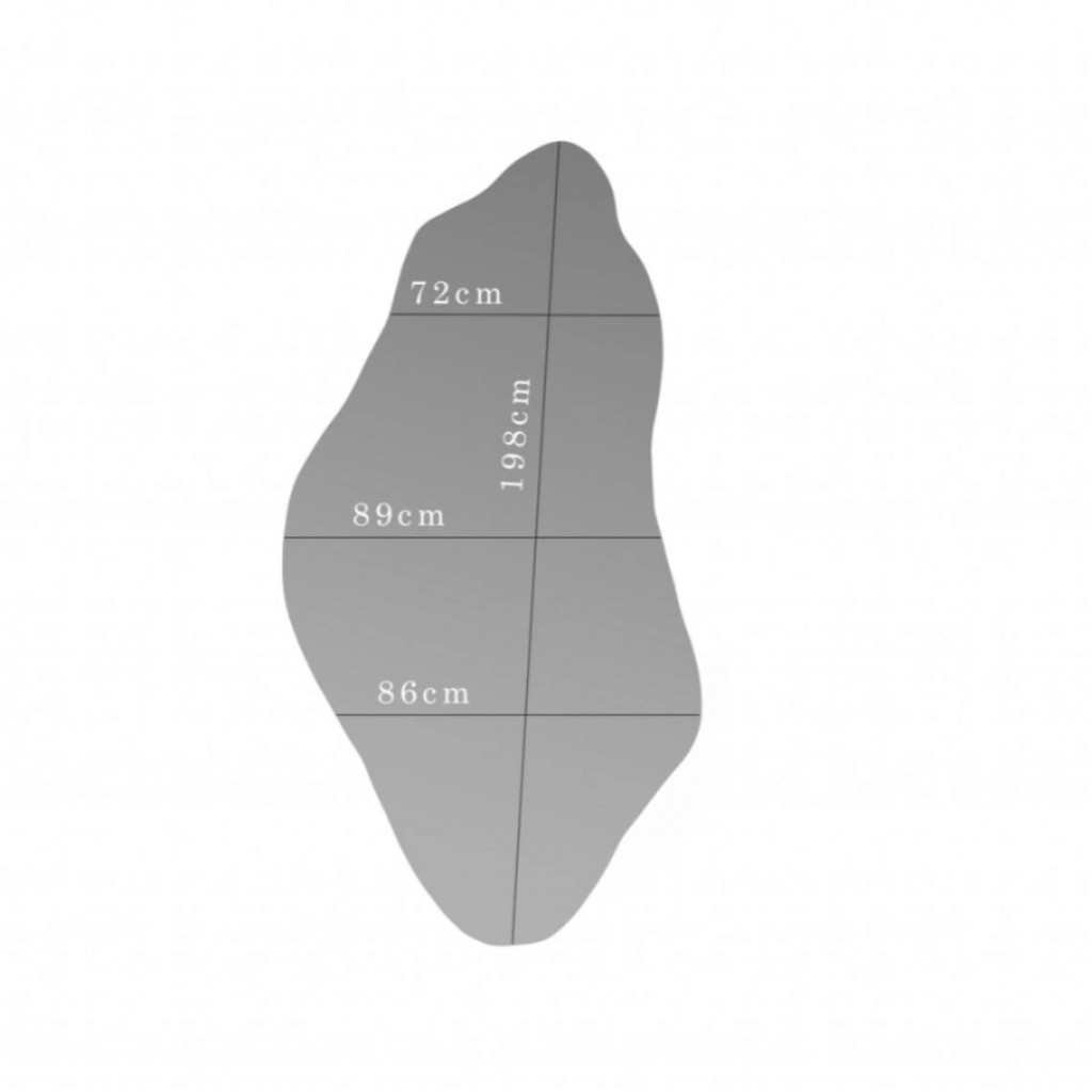 Spogulis MEGA Grand dune Spogulis MEGA Grand dune
