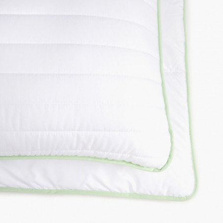 Pillow set Aloe Vera