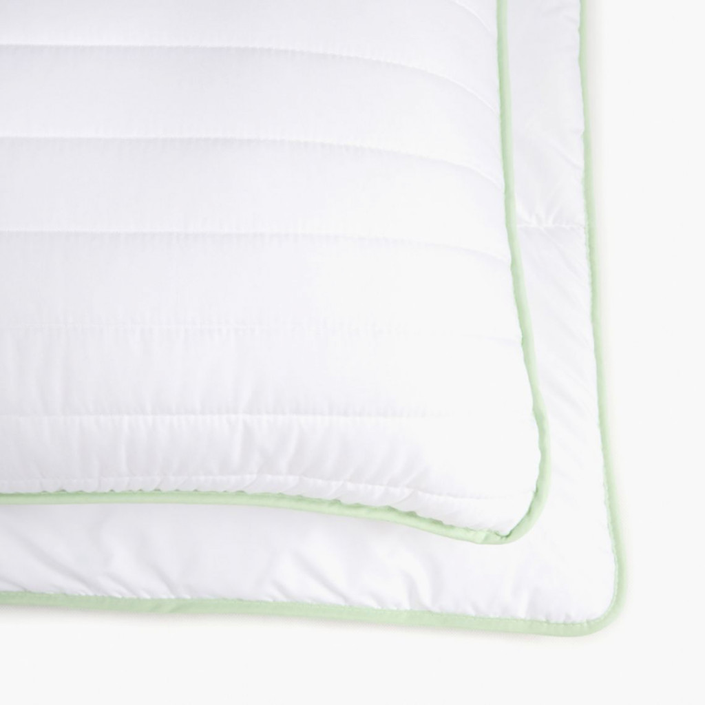 Pillow set Aloe Vera