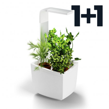 Tregren smart garden T3 | Baltas | ismanieji-sodai | NMF Home
