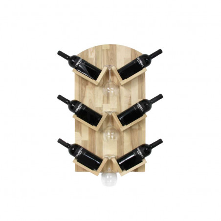 Wine Bottle Holder/Shelf