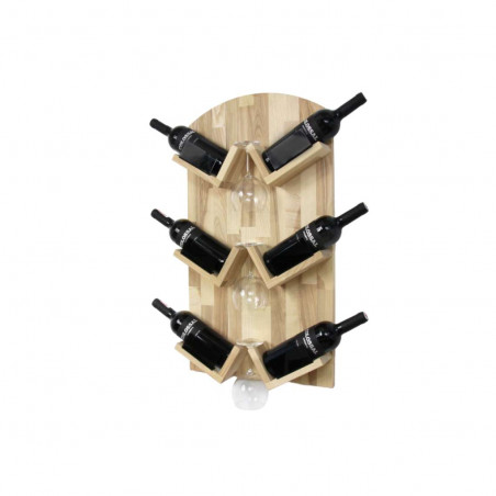 Wine Bottle Holder/Shelf