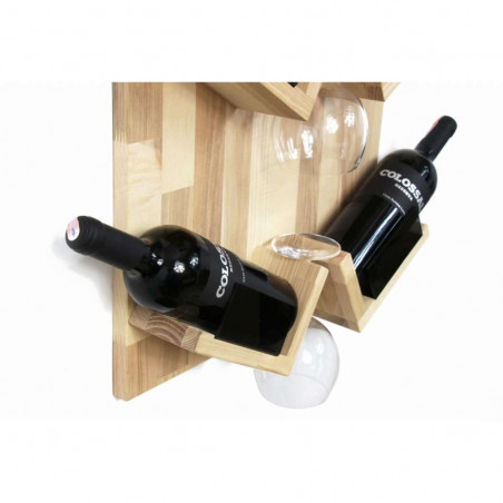 Wine Bottle Holder/Shelf