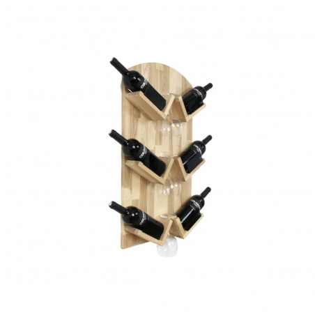 Wine Bottle Holder/Shelf