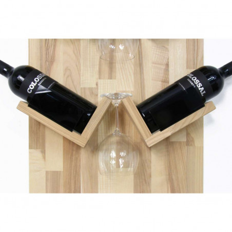 Wine Bottle Holder/Shelf