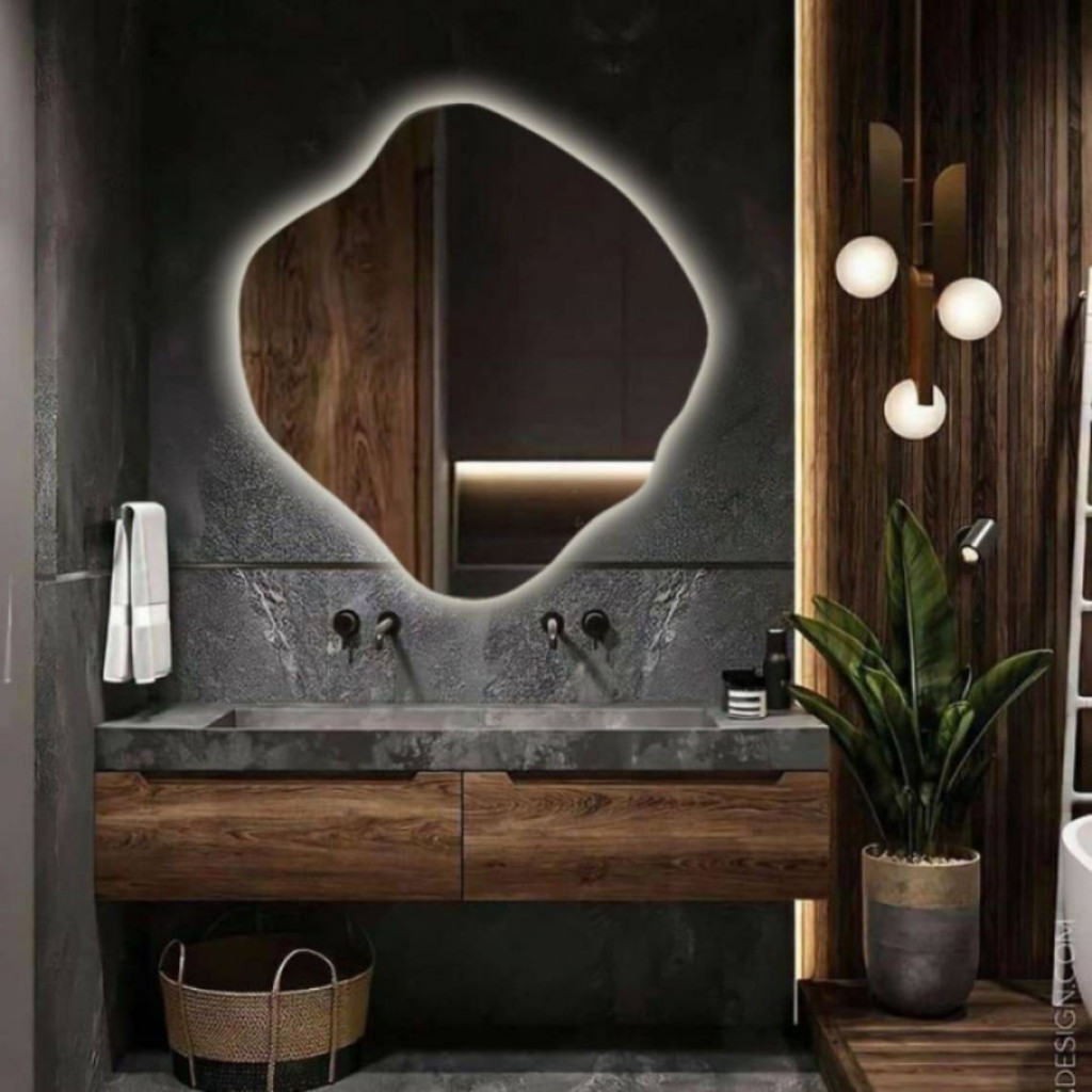 Mirror Full Moon Mirror Full Moon