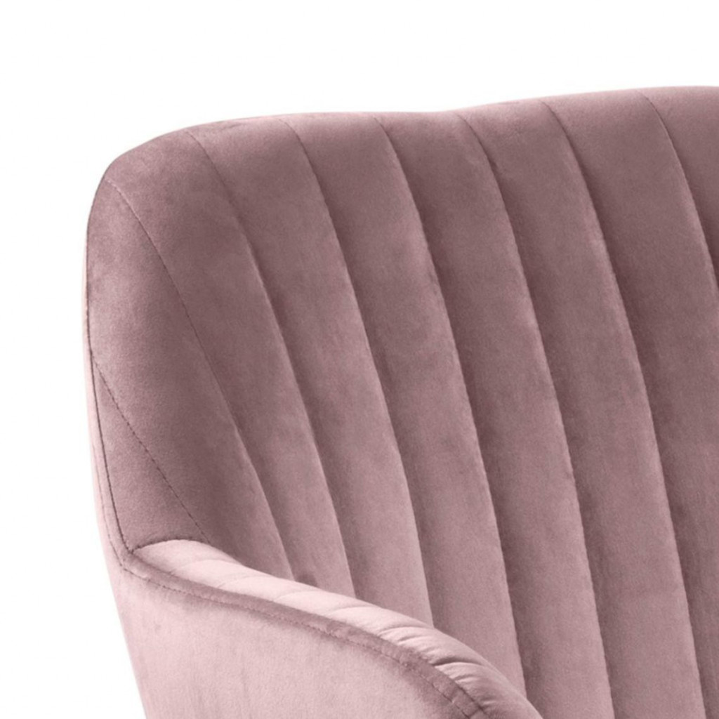 Kėdė Emilia | Rožinė | valgomojo-kedes | NMF Home