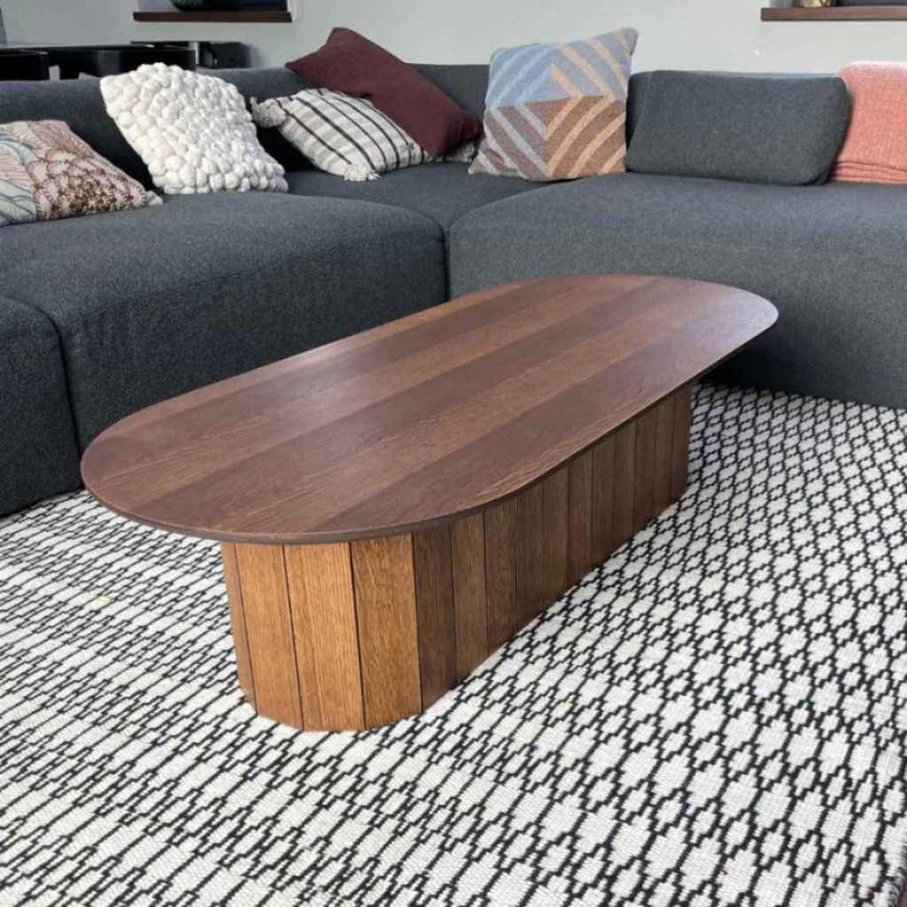 Revolve long coffee table Revolve long coffee table