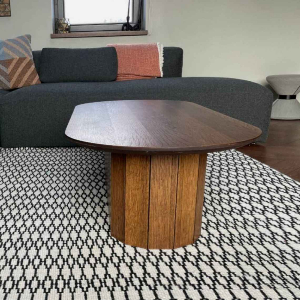 Revolve long coffee table Revolve long coffee table