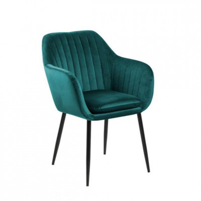 Kėdė Emilia | Žalia | valgomojo-kedes | NMF Home