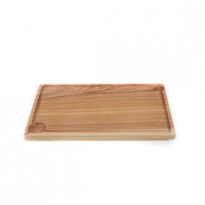 Minimalist Wooden Cutting Board