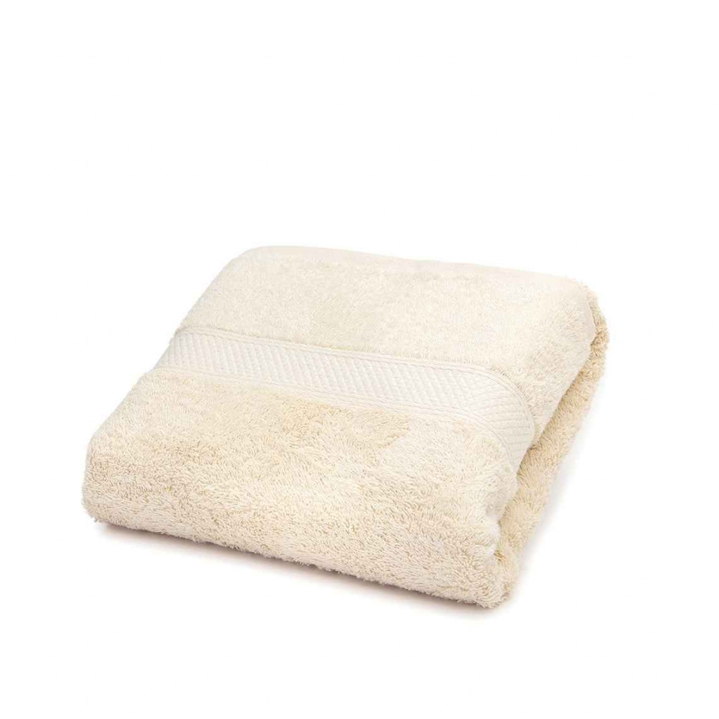 Cotton towel set | Cream Cotton towel set | Cream