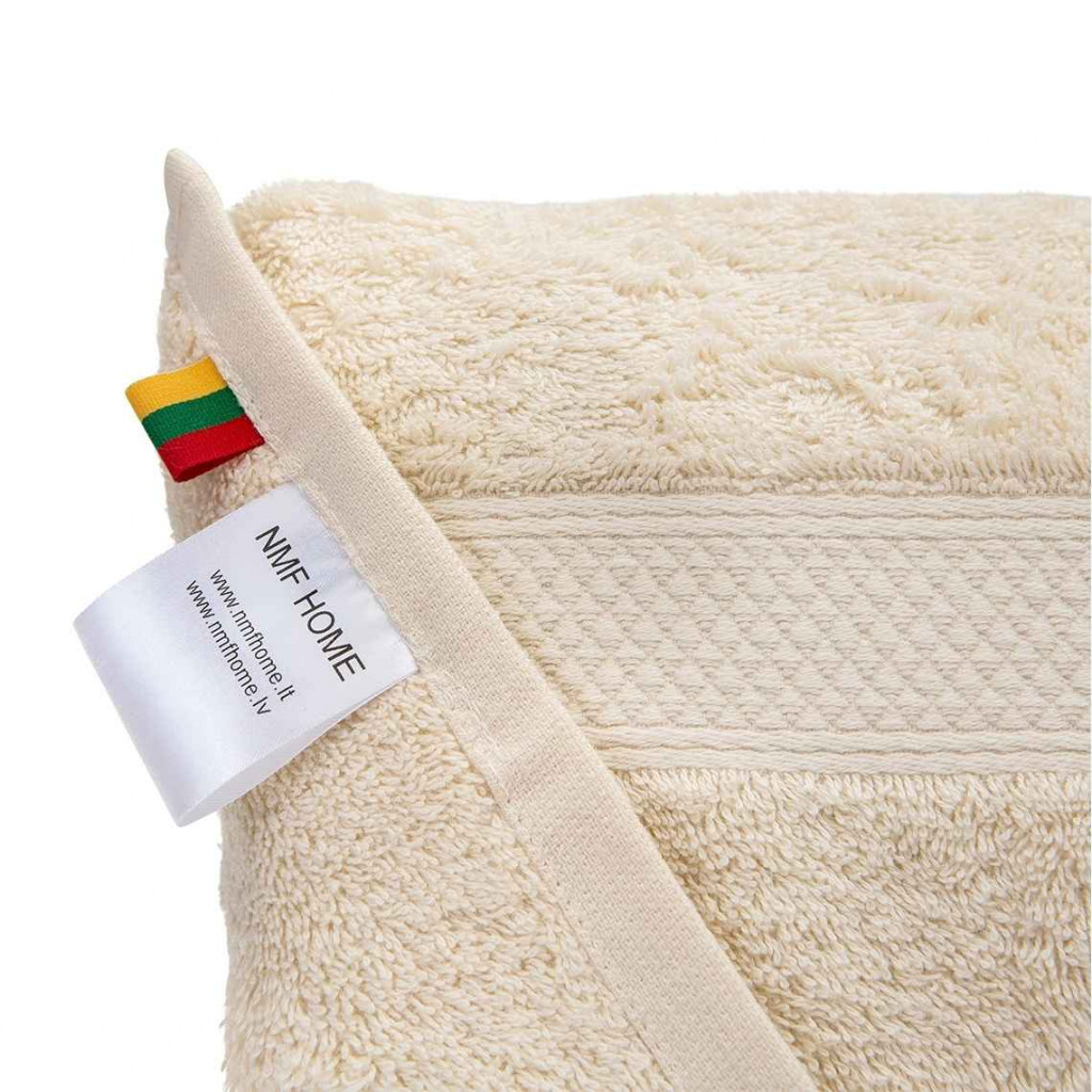Cotton towel set | Cream Cotton towel set | Cream