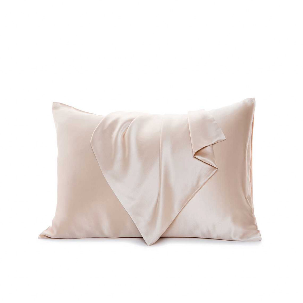 Silk pillowcase | Cream