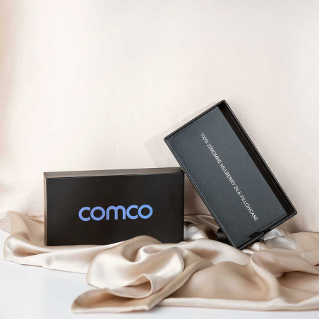 Silk pillowcase | Cream