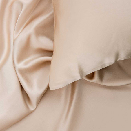 Silk pillowcase | Cream