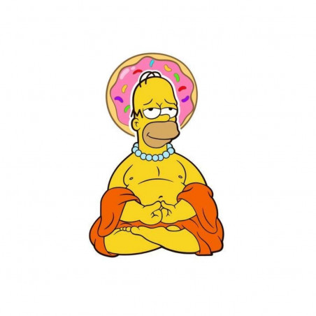 Kilimas Homer Meditates