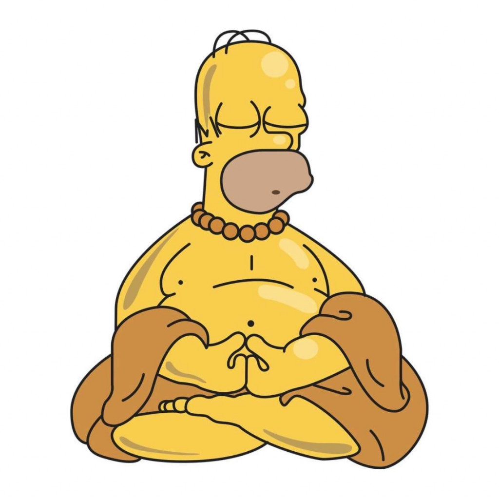 Kilimas Buda Homer