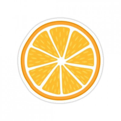 Kilimas Orange