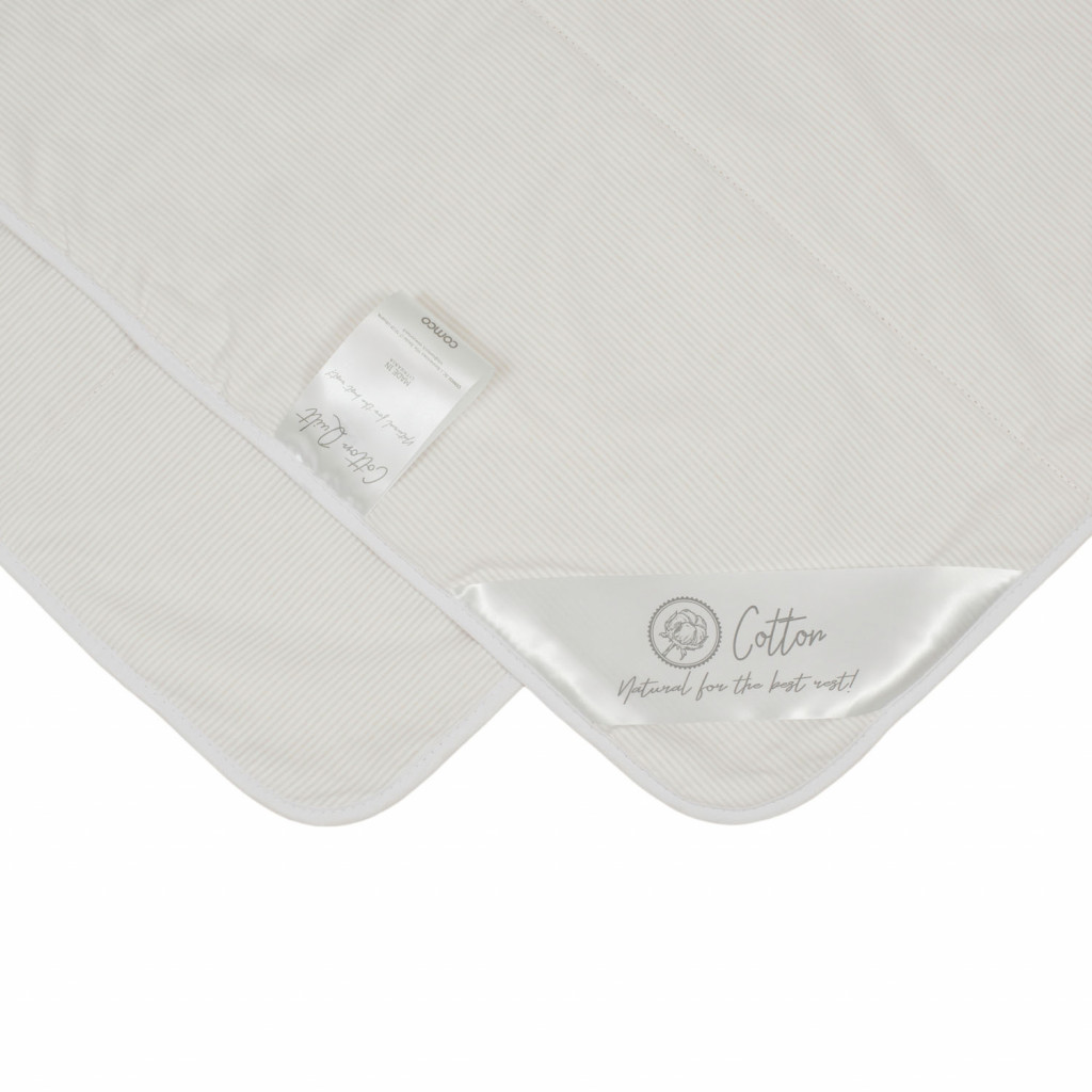Thin summer cotton blanket