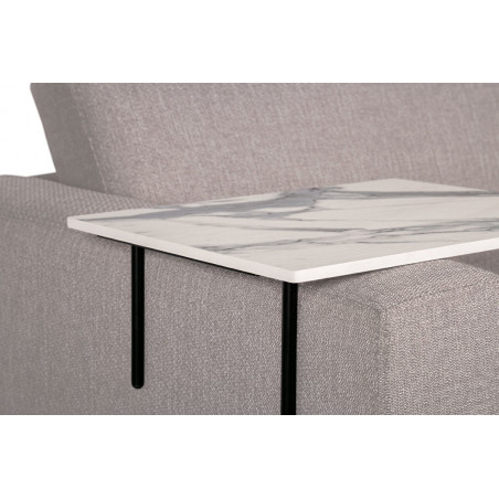 Didelis staliukas ant sofos Helper | Marmuras | soniniai-staliukai | NMF Home