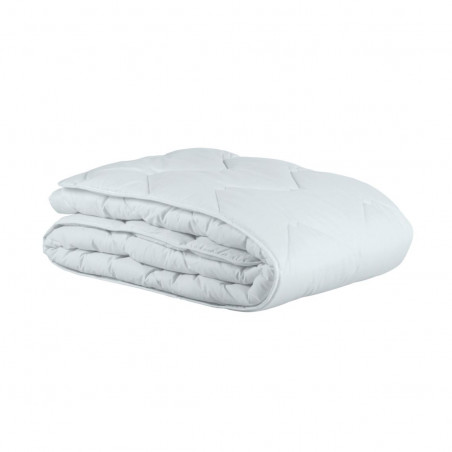 Classic Thin Summer Blanket | White