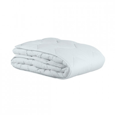 Classic Thin Summer Blanket | White