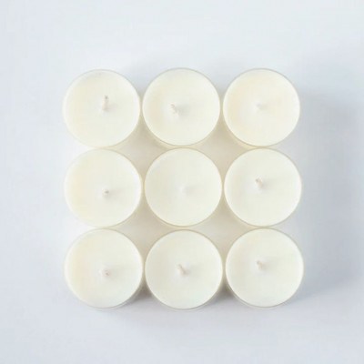Kokoso vaško žvakių bandomasis rinkinys | 9vnt.