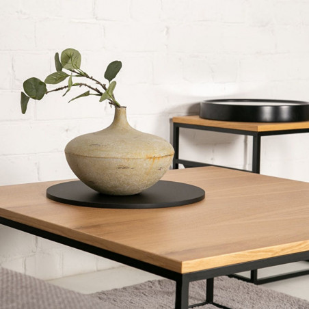Large Coffee table FOREST | oak