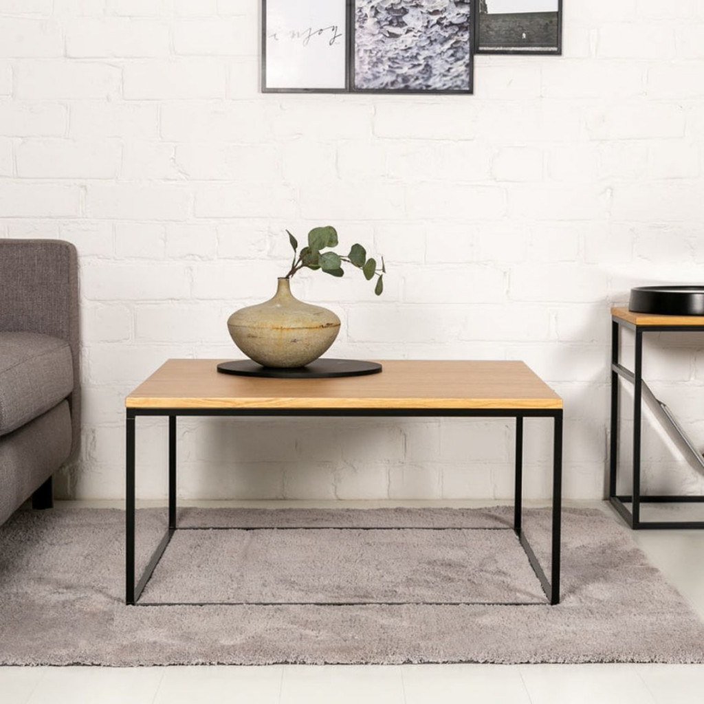 Large Coffee table FOREST | oak