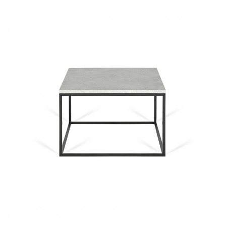 Square coffee table Forest | Concrete