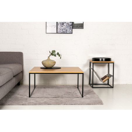 Large Coffee table FOREST | oak