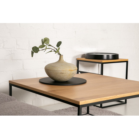 Large Coffee table FOREST | oak