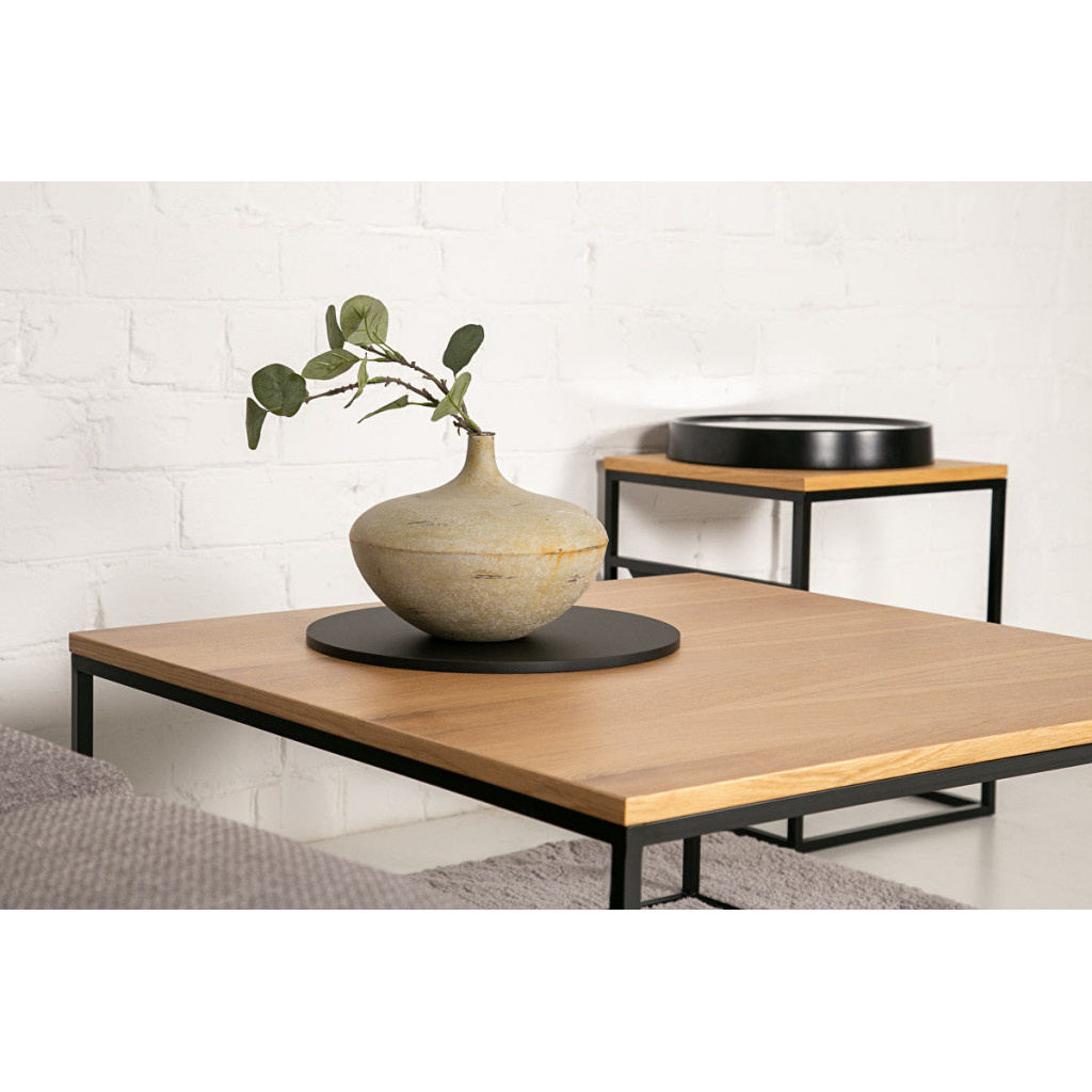 Large Coffee table FOREST | oak