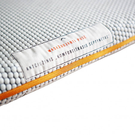Massage mattress pad | Comfort Seven