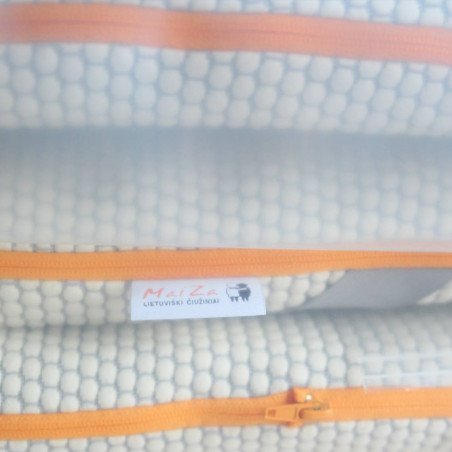 Massage mattress pad | Comfort Seven