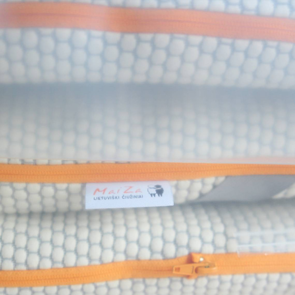 Massage mattress pad | Comfort Seven