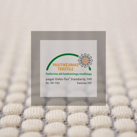 Massage mattress pad | Comfort Seven