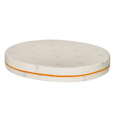 Oval mattress for babies | Lėliuk O
