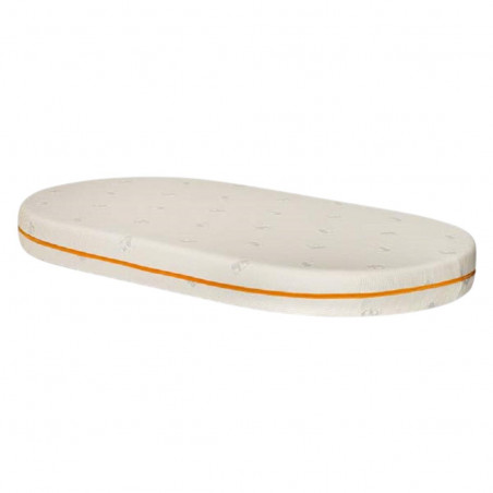 Oval mattress for babies | Lėliuk O