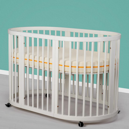Oval mattress for babies | Lėliuk O