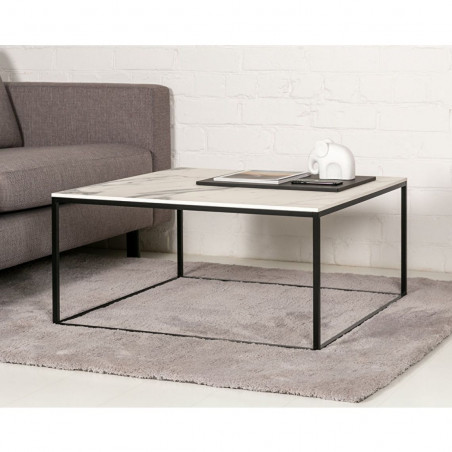 Large coffee table FOREST Marble